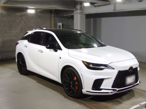 2023 Lexus RX TALH17[2]