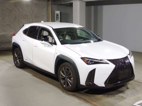 2019 Lexus UX MZAH10[2]