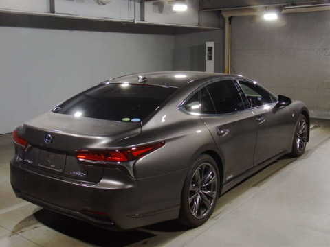 2019 Lexus LS GVF50[1]