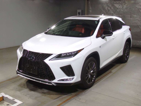 2022 Lexus RX AGL20W[0]