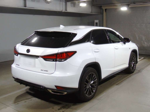 2022 Lexus RX AGL20W[1]