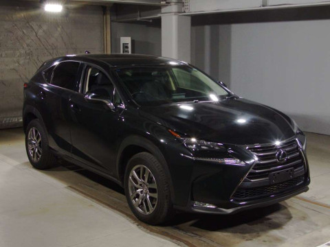 2016 Lexus NX AGZ10[2]