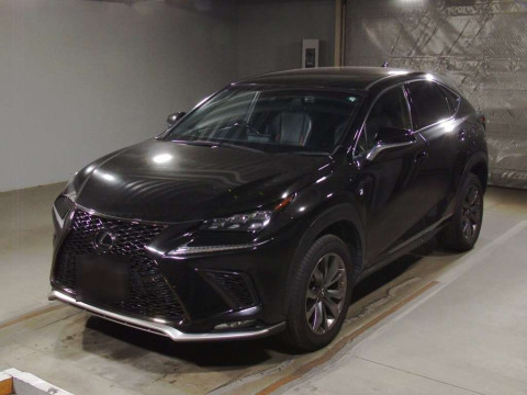 2015 Lexus NX AGZ10[0]