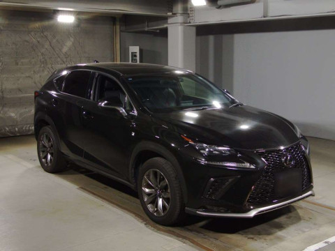 2015 Lexus NX AGZ10[2]