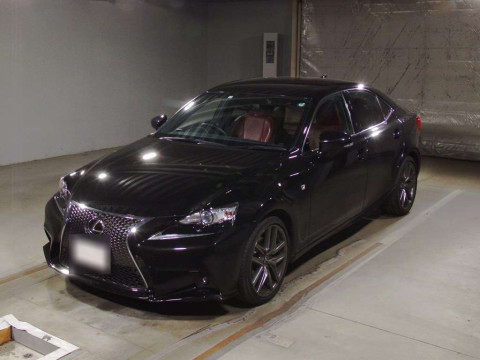 2014 Lexus IS GSE30[0]