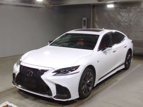 2018 Lexus LS VXFA55[0]