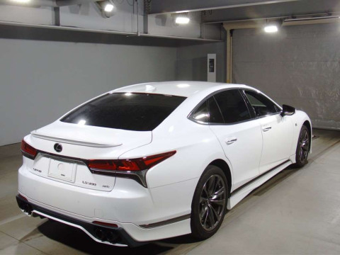 2018 Lexus LS VXFA55[1]