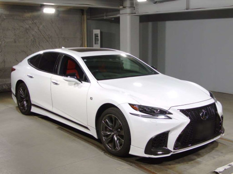 2018 Lexus LS VXFA55[2]