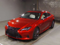 2022 Lexus RC