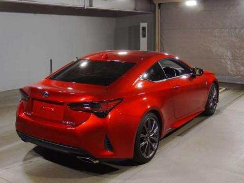 2022 Lexus RC AVC10[1]