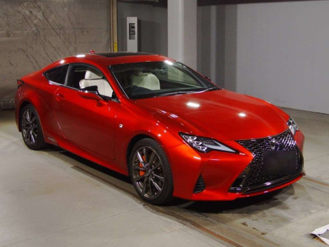 2022 Lexus RC AVC10[2]