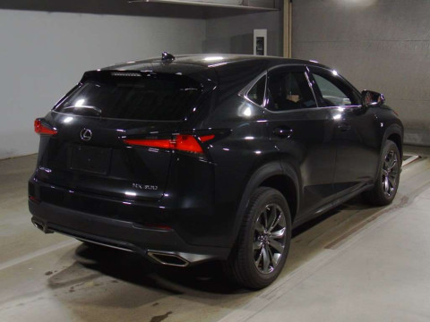 2021 Lexus NX AGZ10[1]