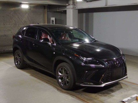 2021 Lexus NX AGZ10[2]