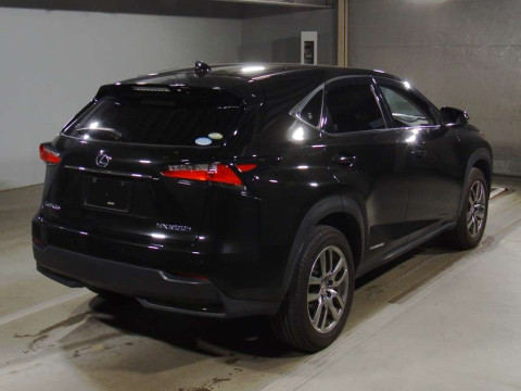 2015 Lexus NX AYZ10[1]