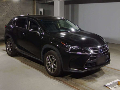 2015 Lexus NX AYZ10[2]