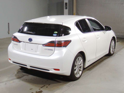 2012 Lexus CT ZWA10[1]