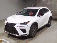 2019 Lexus NX