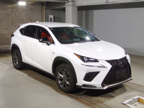 2019 Lexus NX AGZ15[2]