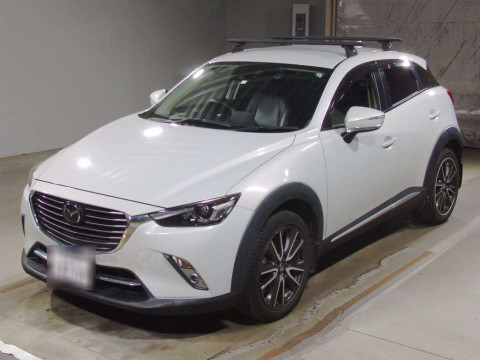 2016 Mazda CX-3 DK5FW[0]