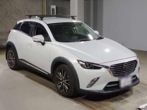 2016 Mazda CX-3 DK5FW[2]