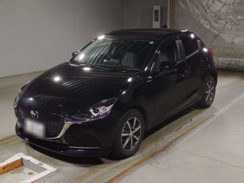 2021 Mazda Mazda2 DJLFS[0]