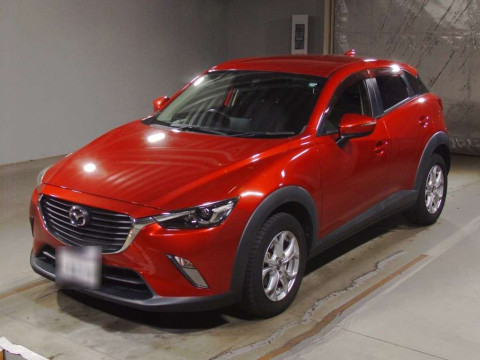 2015 Mazda CX-3 DK5FW[0]