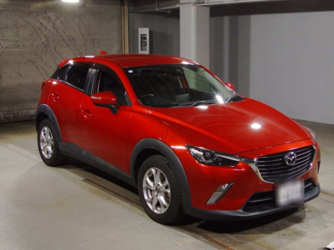 2015 Mazda CX-3 DK5FW[2]