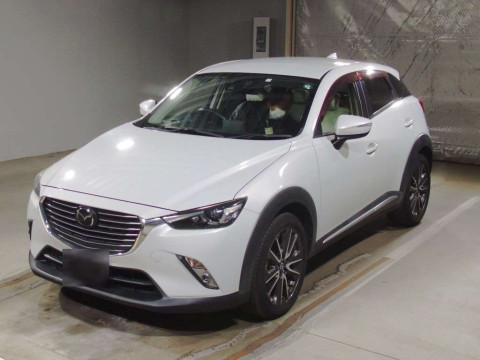 2016 Mazda CX-3 DK5FW[0]