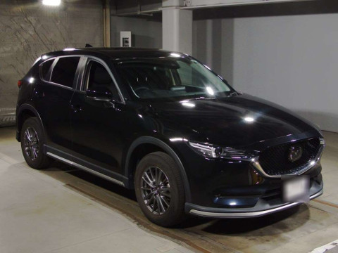 2020 Mazda CX-5 KFEP[2]