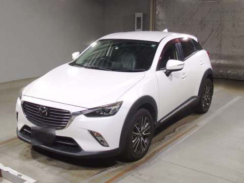 2016 Mazda CX-3 DK5FW[0]