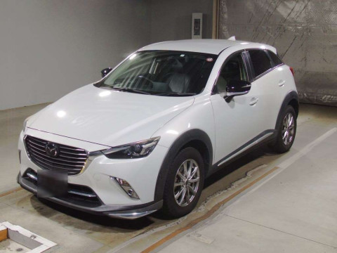 2016 Mazda CX-3 DK5FW[0]