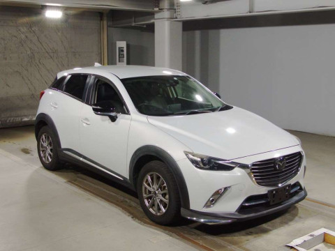 2016 Mazda CX-3 DK5FW[2]