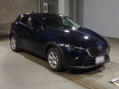 2021 Mazda CX-3 DKLFW[2]