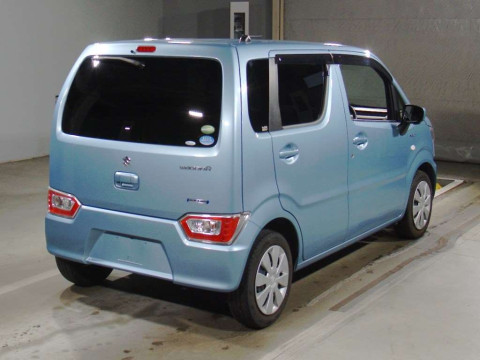 2018 Suzuki Wagon R MH55S[1]