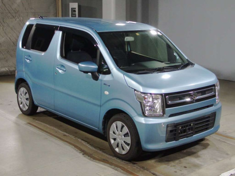 2018 Suzuki Wagon R MH55S[2]