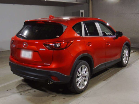 2016 Mazda CX-5 KE2AW[1]