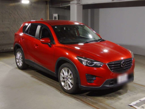 2016 Mazda CX-5 KE2AW[2]