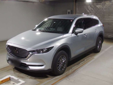 2018 Mazda CX-8 KG2P[0]