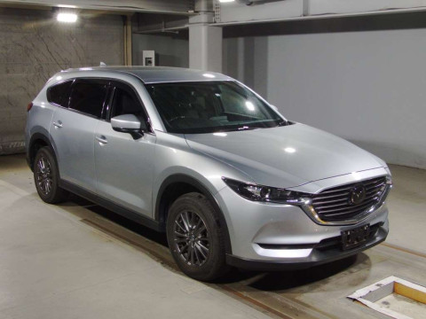 2018 Mazda CX-8 KG2P[2]