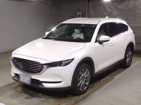 2018 Mazda CX-8 KG2P[0]