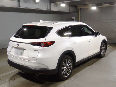 2018 Mazda CX-8 KG2P[1]