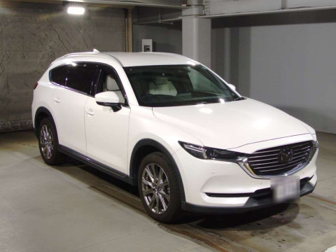 2018 Mazda CX-8 KG2P[2]