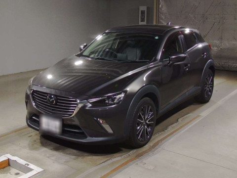 2016 Mazda CX-3 DK5AW[0]