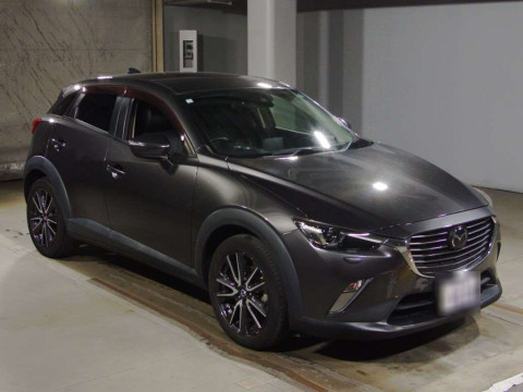 2016 Mazda CX-3 DK5AW[2]