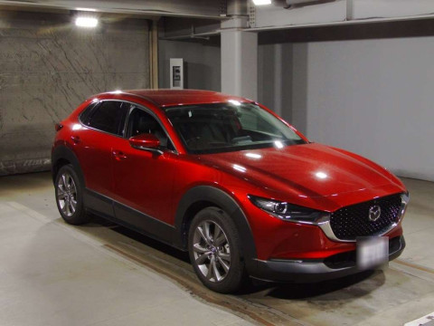 2021 Mazda CX-30 DM8P[2]