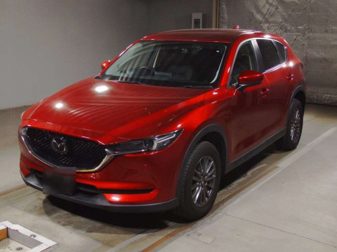 2019 Mazda CX-5 KF2P[0]