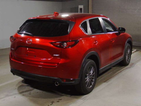 2019 Mazda CX-5 KF2P[1]