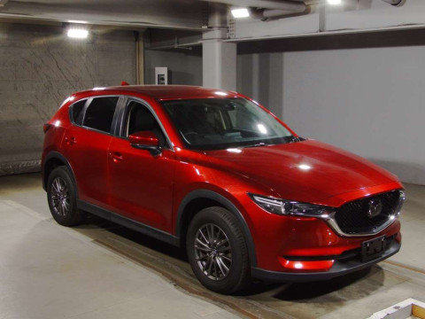 2019 Mazda CX-5 KF2P[2]