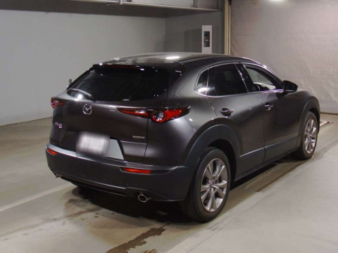 2020 Mazda CX-30 DM8P[1]