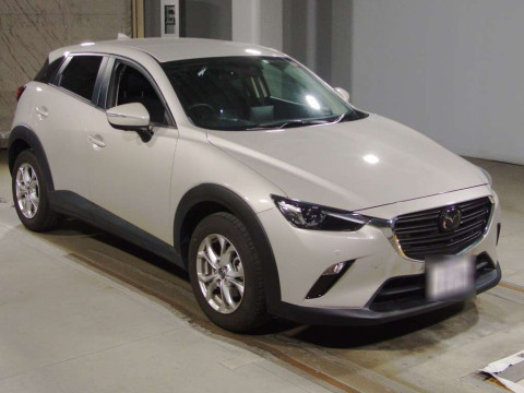 2022 Mazda CX-3 DK8FY[2]